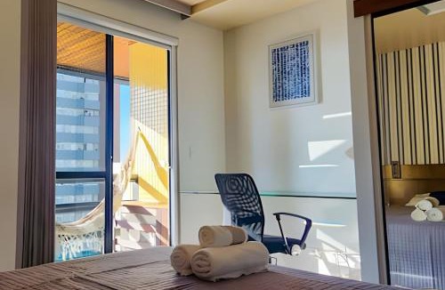 Bigorrilho Apartment | Bigorrilho | Piscina, Garagem e Ar-Condicionado