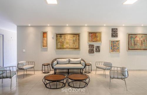 Nacoes Apartment | 1BR Apt w/pool 650m from beach PDN0113
