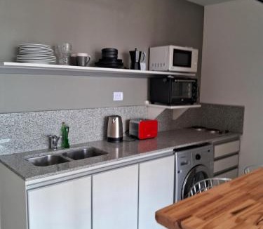 Province of Tucuman Apartment | Abasto Tucumán Studio