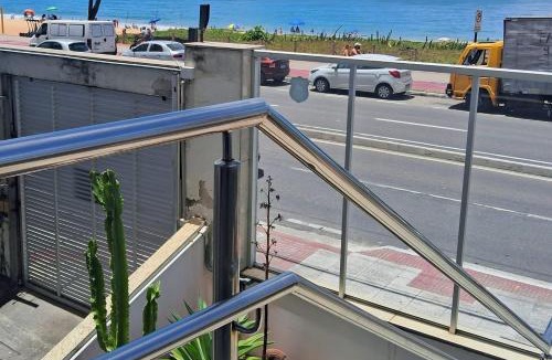 Praia de Itaparica Apartment | apto na orla de Itaparica, com wifi, área privada e excelente para crianças, terceira idade e pets.