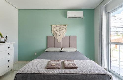 Campeche Norte Apartment | Recanto aconchegante no Campeche Apart 05 - 50m da praia -