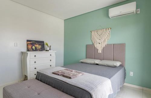 Campeche Norte Apartment | Recanto aconchegante no Campeche Apart 05 - 50m da praia -