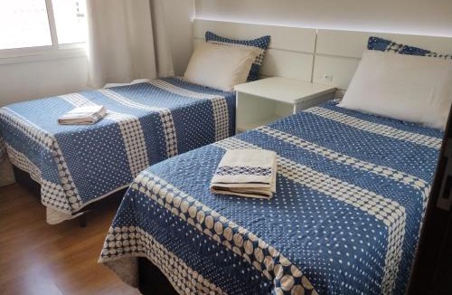 Jardim das Americas Apartment | Casa Curitiba 120m² (1 Suíte e 2 Quartos) com garagem em condomínio