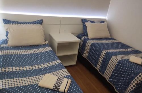 Jardim das Americas Apartment | Casa Curitiba 120m² (1 Suíte e 2 Quartos) com garagem em condomínio