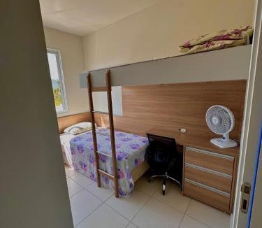 Praia Joao Rosa Apartment | Ap 6 minutos da Praia de São Miguel, Em Biguaçu