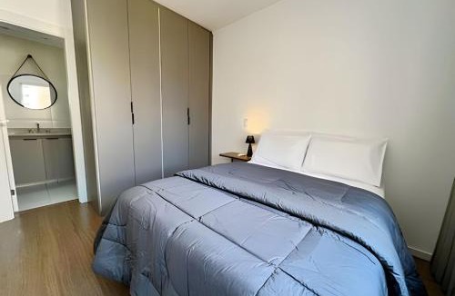 Gleba Fazenda Palhano Apartment | Moderno apto - vista maravilhosa