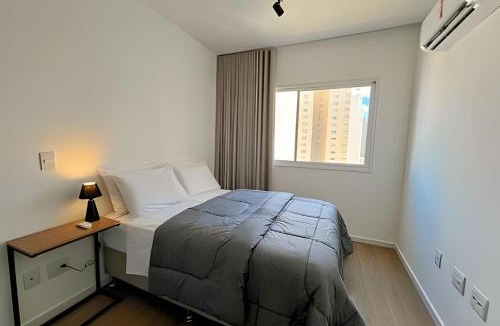 Gleba Fazenda Palhano Apartment | Moderno apto - vista maravilhosa