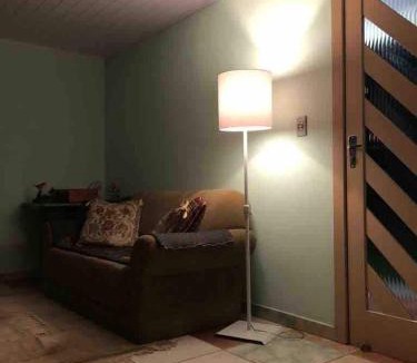 Campo Alegre House | Casa de Campo, Pet friendly em Campo Alegre-SC
