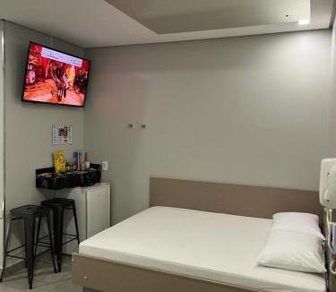 Lider Hotel | Motel Drive in T - Prolongamento da Avenida Getúlio Vargas fácil acesso ao Shopping Pátio Chapecó