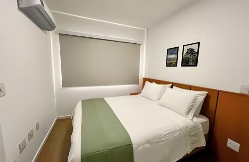 Gleba Fazenda Palhano Apartment | Apto vista Lago - Gleba Palhano
