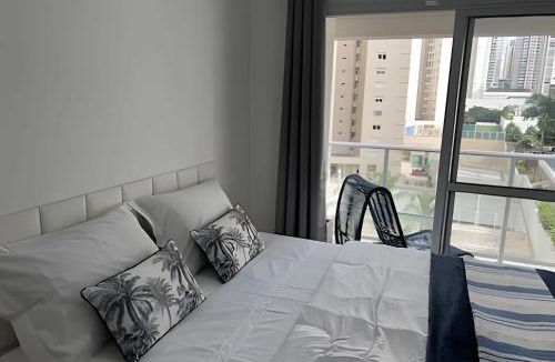 Gleba Fazenda Palhano Apartment | 2 Quartos, Piscina e Coworking | JH Palhano