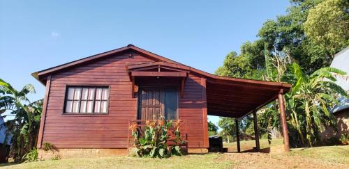 Puerto Esperanza Apartment | Cabañas Ñangapiry
