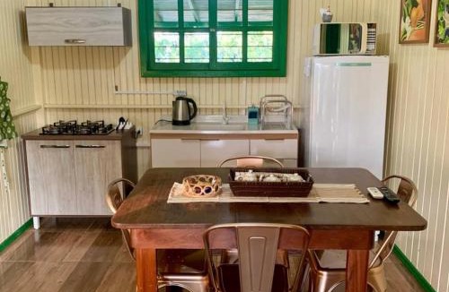Ararangua House | Casa dos Girassóis na Lagoa