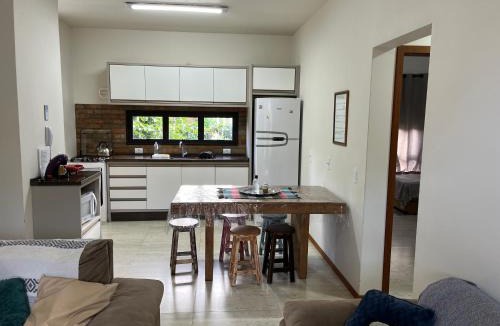 Gamboa Apartment | Garopaba - Praia da Gamboa - Apartamento com piscina