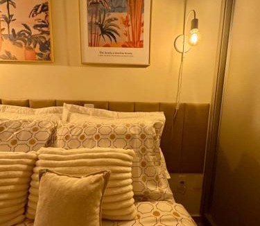 Sao Carlos Apartment | Unicco Apartment, near USP