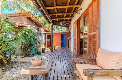 Ibiraquera House | House, beach, and nature in Ibiraquera – TAN0000