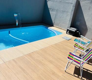 Foz do Iguacu Apartment | ap souza 3