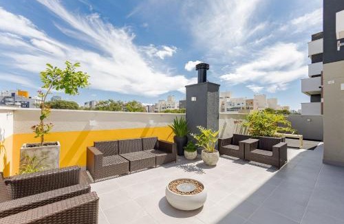 Agua Verde Apartment | Rise Urban Habitat - Água Verde | Gonzaga Stays