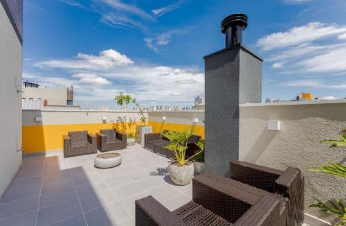 Agua Verde Apartment | Rise Urban Habitat - Água Verde | Gonzaga Stays