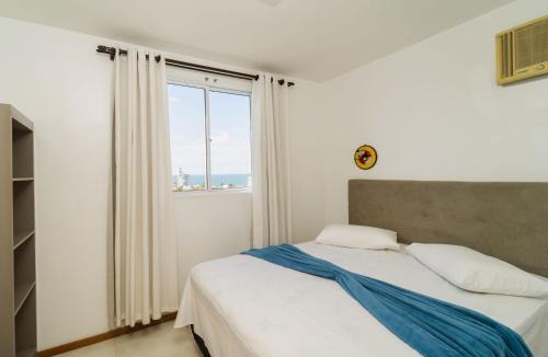Penha Apartment | Apto Vista Mar Conforto e Lazer no Centro PD7324