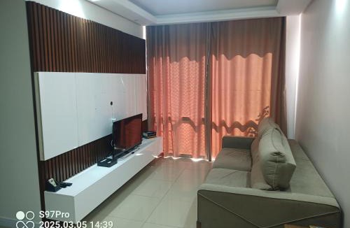 Marechal Rondon Apartment | Lindo apartamento térreo 700mts Park Shopping Canoas