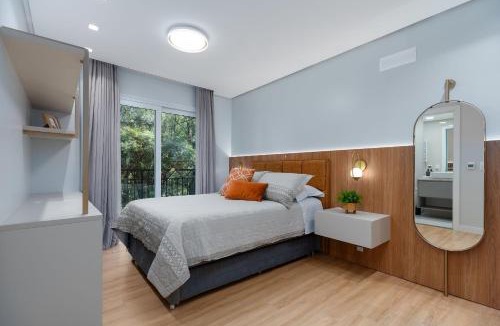 Dutra Apartment | Apto incrível em Gramado com 2 vagas