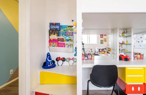 Picarras Apartment | PRAIAPARK -APTO DIFERENCIADO-BETO CARRERO,MAR,WIFI300m,QUARTO DISNEY