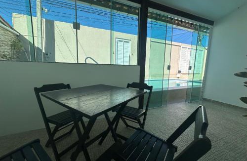 Sao Cristovao House | Casa Cabo Frio - piscina privativa, churrasqueira, ar-condicionado, garagem