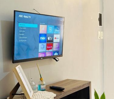 Sao Cristovao Apartment | SC3 Casa a 600m do Shopping Catuai