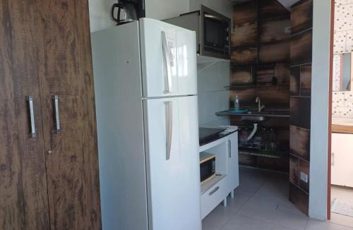 Praia de Leste Apartment | Suíte Praia leste 02