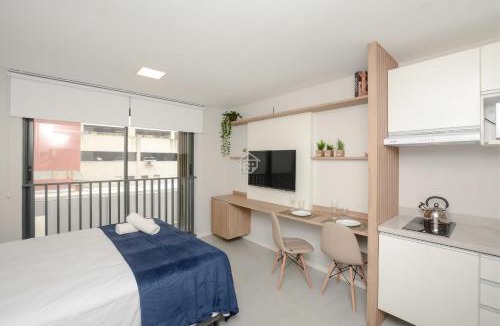 Auxiliadora Apartment | GO24 by Rezervo