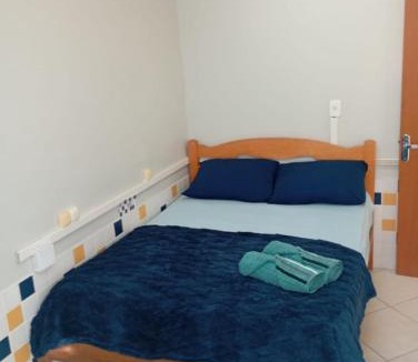 Bucarein House | Pousada Central Quarto 4
