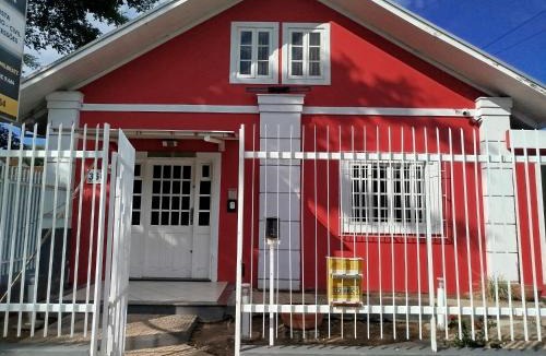 Bucarein House | Pousada Central Quarto 4