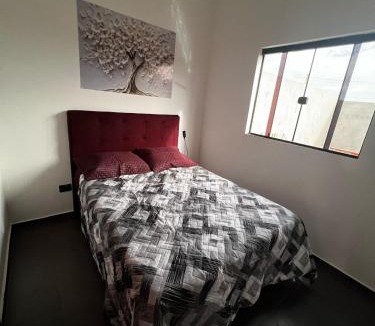 Piraju House | Casa Planalto