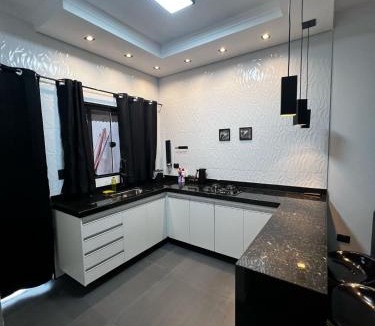 Piraju House | Casa Planalto