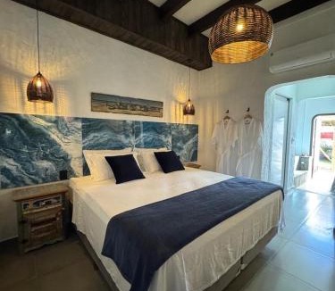 Praia da Armacao do Itapocoroi House | Pousada Casa de Cal y Canto
