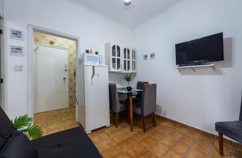 Embare Apartment | Facing Embaré beach next to the Basilica