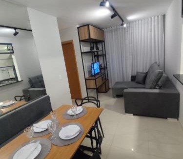 Gleba Fazenda Palhano Apartment | Apartment in Londrina - Gleba Palhano