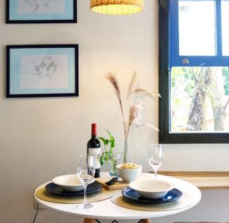 Campeche Norte Apartment | Lofts Charmosos pertinho da praia