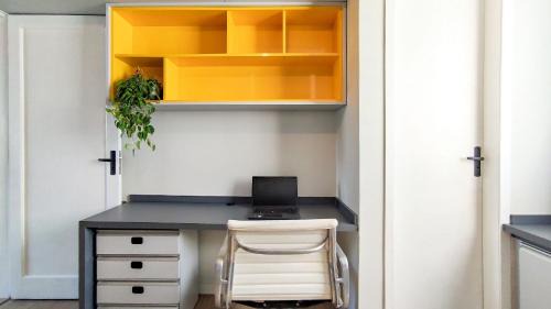 Agua Verde Apartment | Água Verde | 2 Suítes, Pet Friendly & Home Office