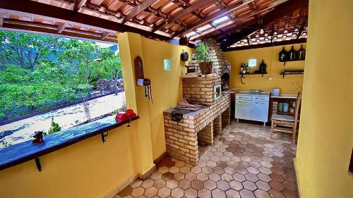 Vale do Capao House | Casa Abaeté Refúgio Exclusivo com Hot Tub, Vista Serra e Acesso ao Vale do Pati