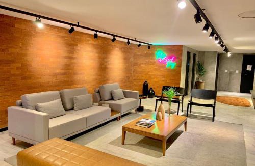 Centro Historico Apartment | LOFT, Three Minutes from Santa Casa - Apt 603
