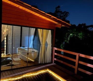 Biguacu Other | Cabana Recanto Dona Ilza