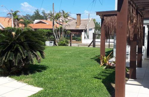 Xangri-La House | Casa com 4 dormitórios e piscina em Xangri-lá
