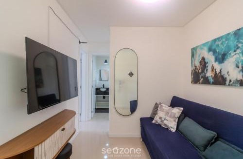 Tabuleiro dos Oliveiras Apartment | 2BR Apt w/BBQ & View 550m from Beach - OMC1303