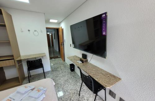Rio Branco Apartment | Flats completos e aconchegantes a menos de 1 quadra do Hospital de Clinicas de Porto Alegre