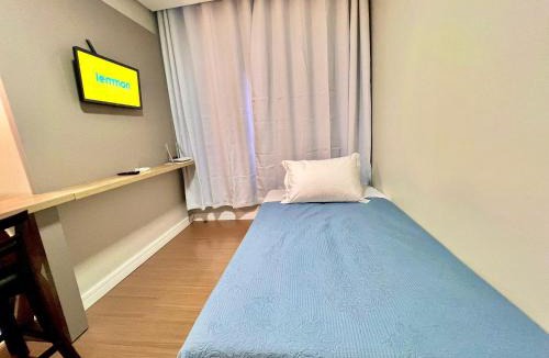 Nossa Senhora de Lourdes Apartment | Urban Apt 601 Comfortable and Complete