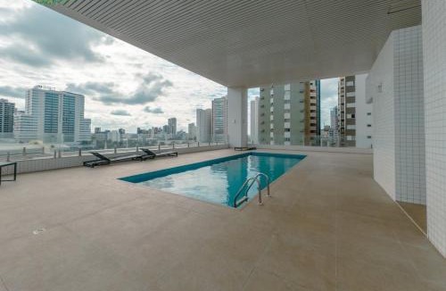 Zona 01 Apartment | Apartamento Sofisticado Perto de Tudo JR1304