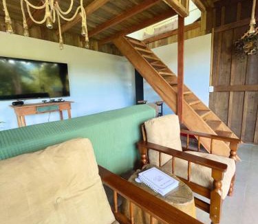 Campina Grande Do Sul House | Rancho Capivari 2 - Cabana nas montanhas