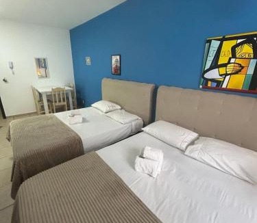 Itaum Apartment | RCM Vilas - Studio 04